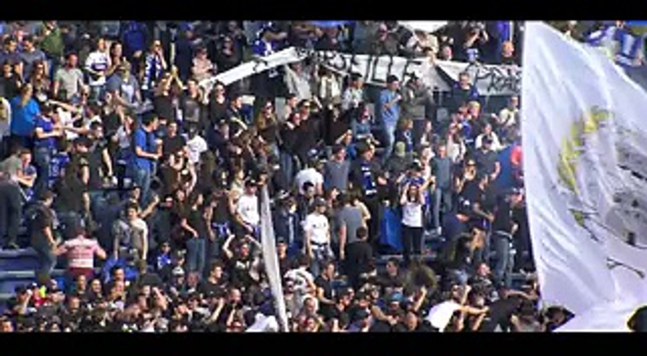 All Goals HD - Bastia 2-1 Marseille - 03.04.2016