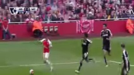 Arsenal vs watford 4-0 ● Goals & Highlights ● ENGLISH Version 2016