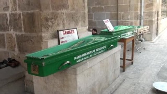 Karbonmonoksit Gazından Zehirlenen Karı-kocanın Cenaze Namazı