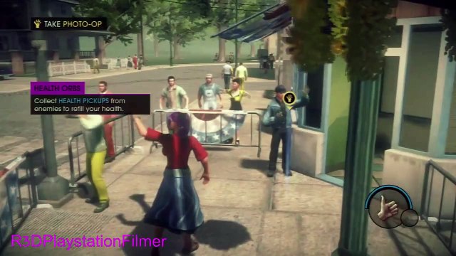 Saints Row IV Walkthrough - Part 4: A Pleasant Day