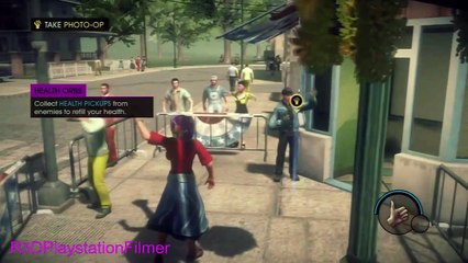 Saints Row IV Walkthrough - Part 4: "A Pleasant Day"