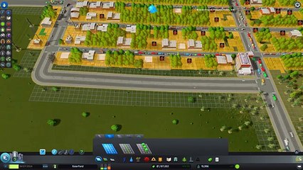 Cities Skylines Education, Land Values and Tourists! 3
