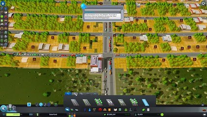 Cities Skylines Education, Land Values and Tourists! 4