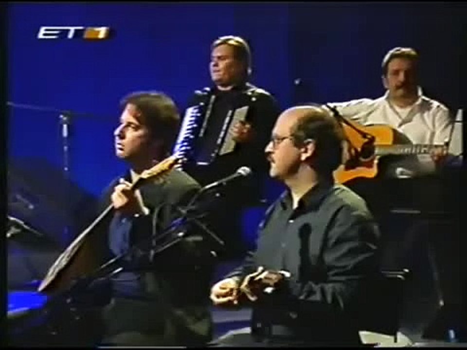 Ti sou kana kai m egkateleipses - Dimitris Mitropanos