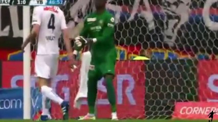 Basel 2-0 Young Boys   All Goals   Swiss Super League 03-04-2016 HD