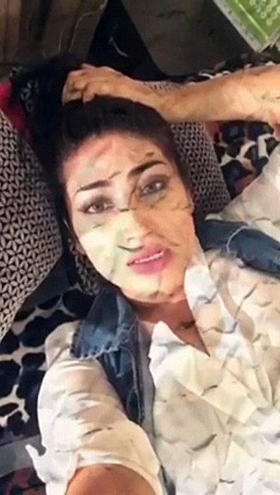 قندیل بلوچ کا ویرات کوہلی کے لیے پیغام