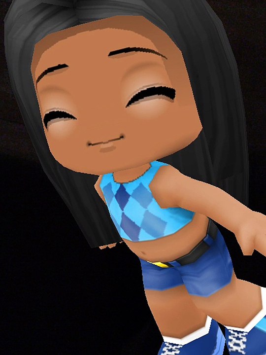 Brittany as a buddypoke