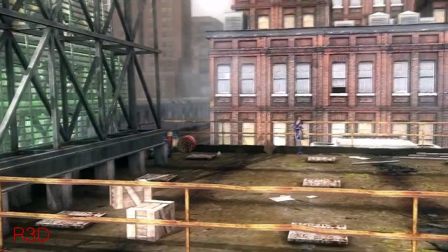 Dead or Alive 5 Story Mode Battles Walkthrough Part 4 - Runaway Ninja {Kasumi Vs. Ayane}