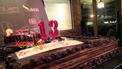 Intip saat Bella Shofie dan Melinda Ikut Main Sulap