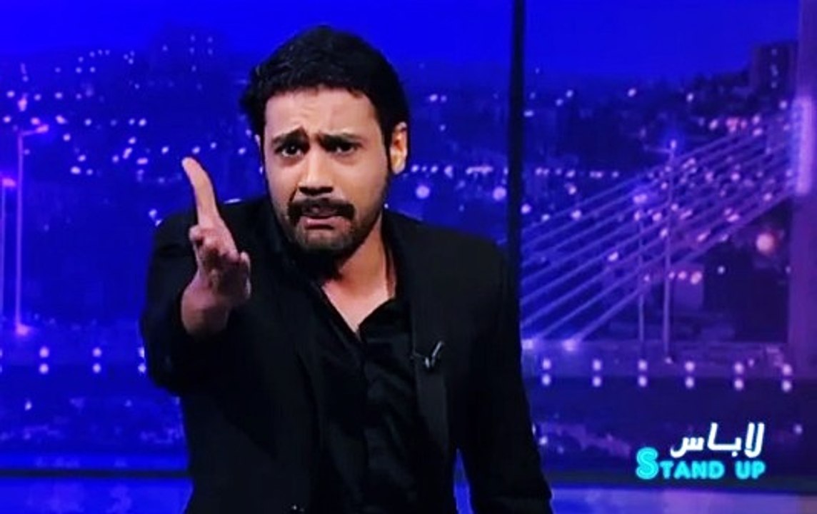 Labes Saison 05 Episode 25, STAND UP BASSEM - 1ER AVRIL