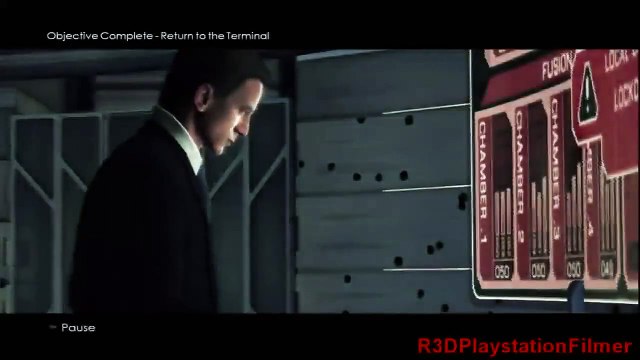 James Bond 007: Blood Stone Walkthrough Part 11