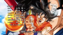Dragon Ball Super (ドラゴンボール 超) Ending 4: Forever Dreaming