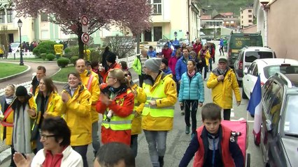 Course du Coeur 2016 dimanche