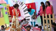 Mrunal Jain Spends Time With NGO Dilkhushs Childrens