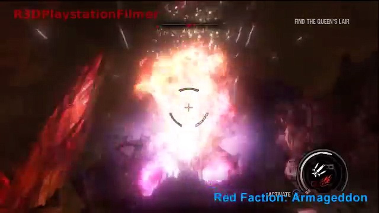 Red Faction Armageddon Walkthrough - Part 32