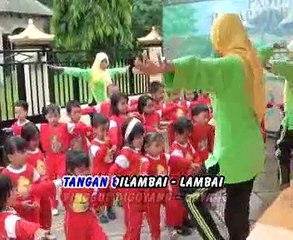 Disini senang disana senang Dangdut Koplo Anak Anak - Youtube