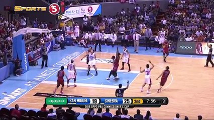 Ellis to Jeffers connection