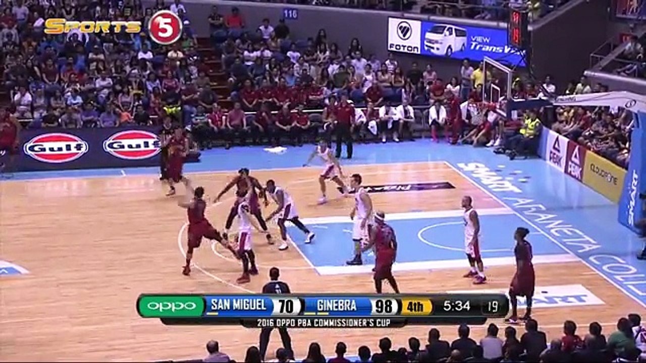 Jeffers Steal and a Runaway Jam