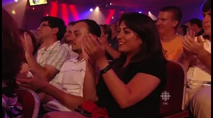 Just for Laughs Festival Standup Comedy  Channel White 12