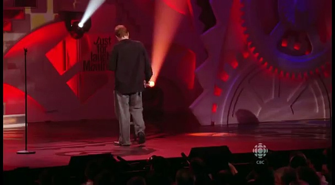 Just for Laughs Festival Standup Comedy  Channel White 14