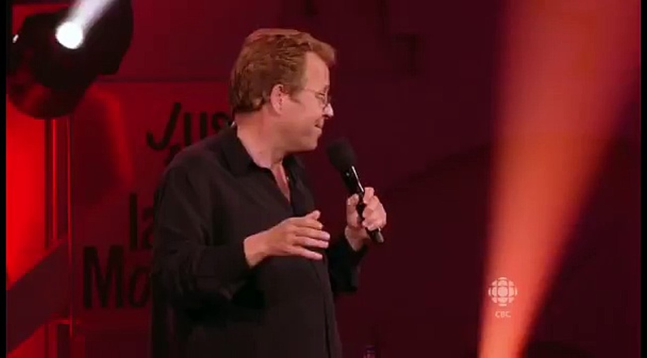 Just for Laughs Festival Standup Comedy  Channel White 16