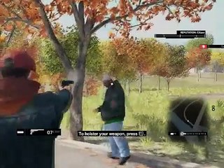 Messing Around | Watch_Dogs | TehSuperWilly