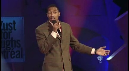 Just for Laughs Festival Standup Comedy  Channel White 40