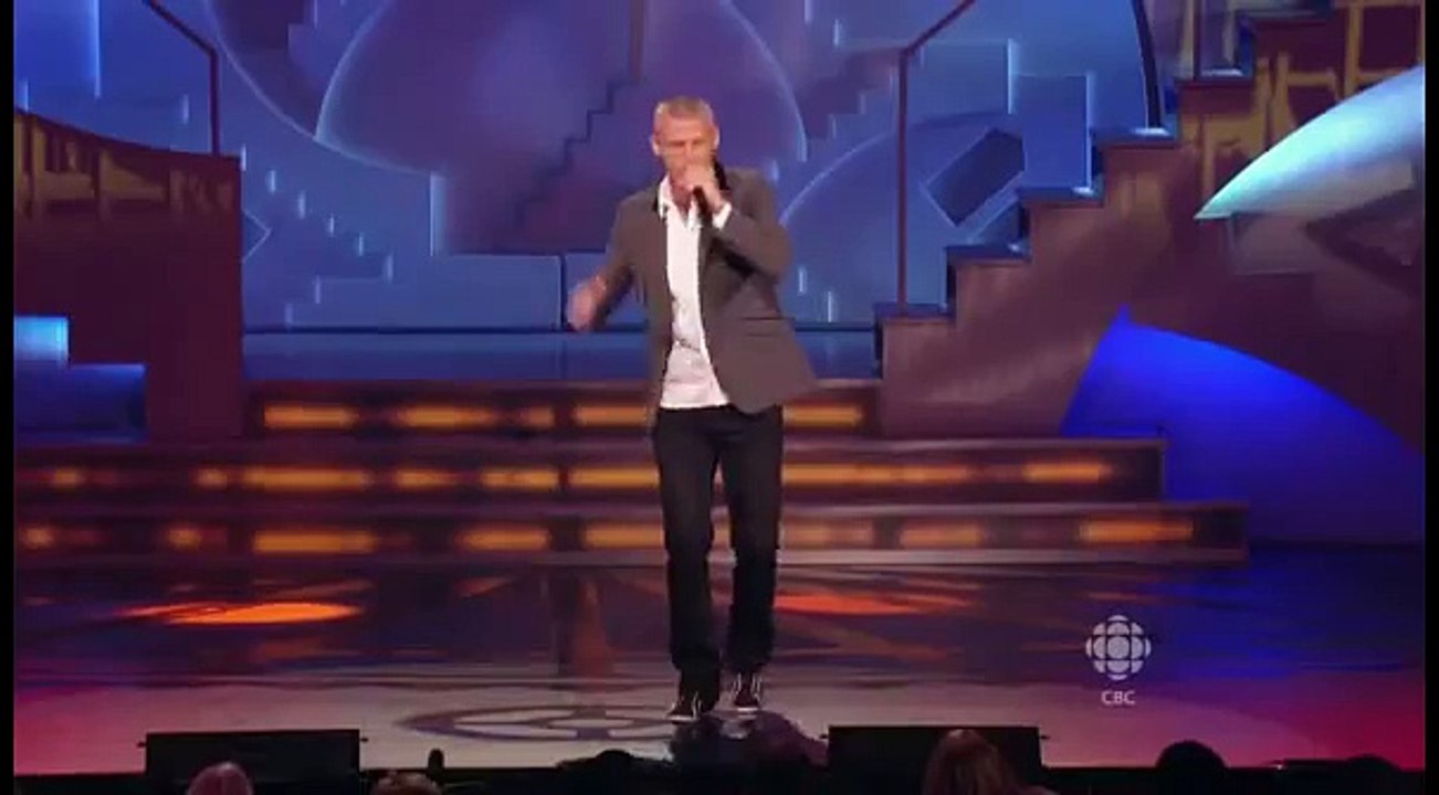 Just for Laughs Festival Standup Comedy  Channel White 49
