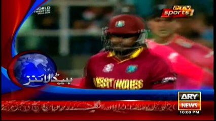 Headlines - 2200 - 3rd April 2016