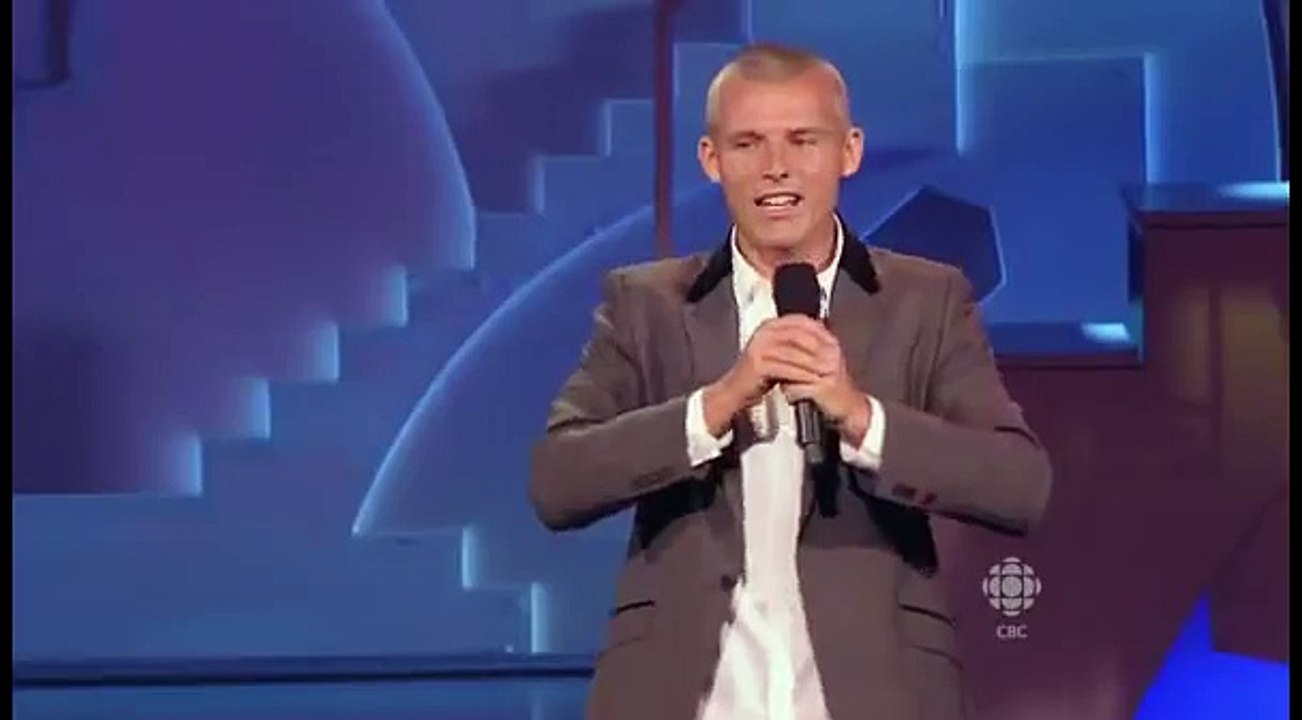 Just for Laughs Festival Standup Comedy  Channel White 50