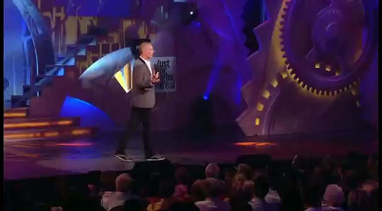 Just for Laughs Festival Standup Comedy  Channel White 53