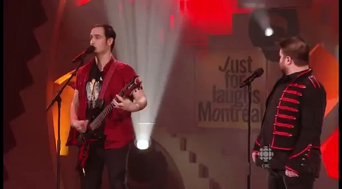 Just for Laughs Festival Standup Comedy  Channel White 59