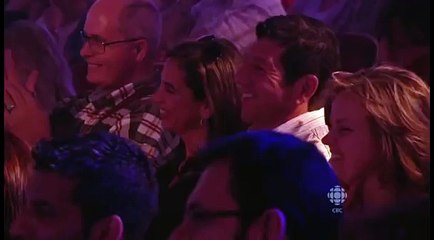 Just for Laughs Festival Standup Comedy  Channel White 64