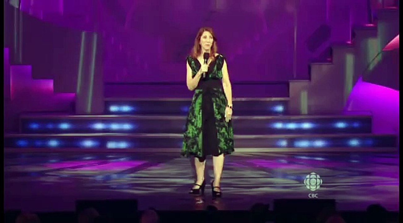 Just for Laughs Festival Standup Comedy  Channel White 71