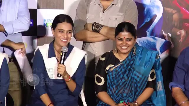 Swara Bhaskar SHOCKING Comment Nil Battey Sannata Trailer Launch UNCUT