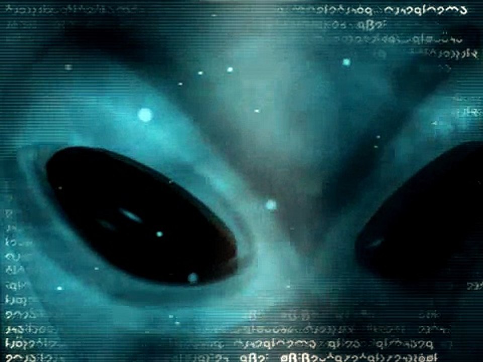 Alien Video Loop