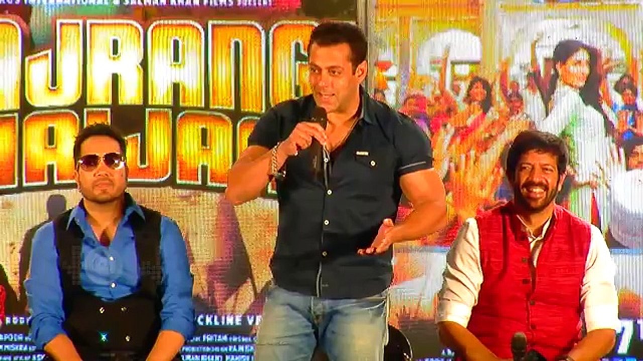 Salman Khan’s Bajrangi Bhaijaan Wins National Award