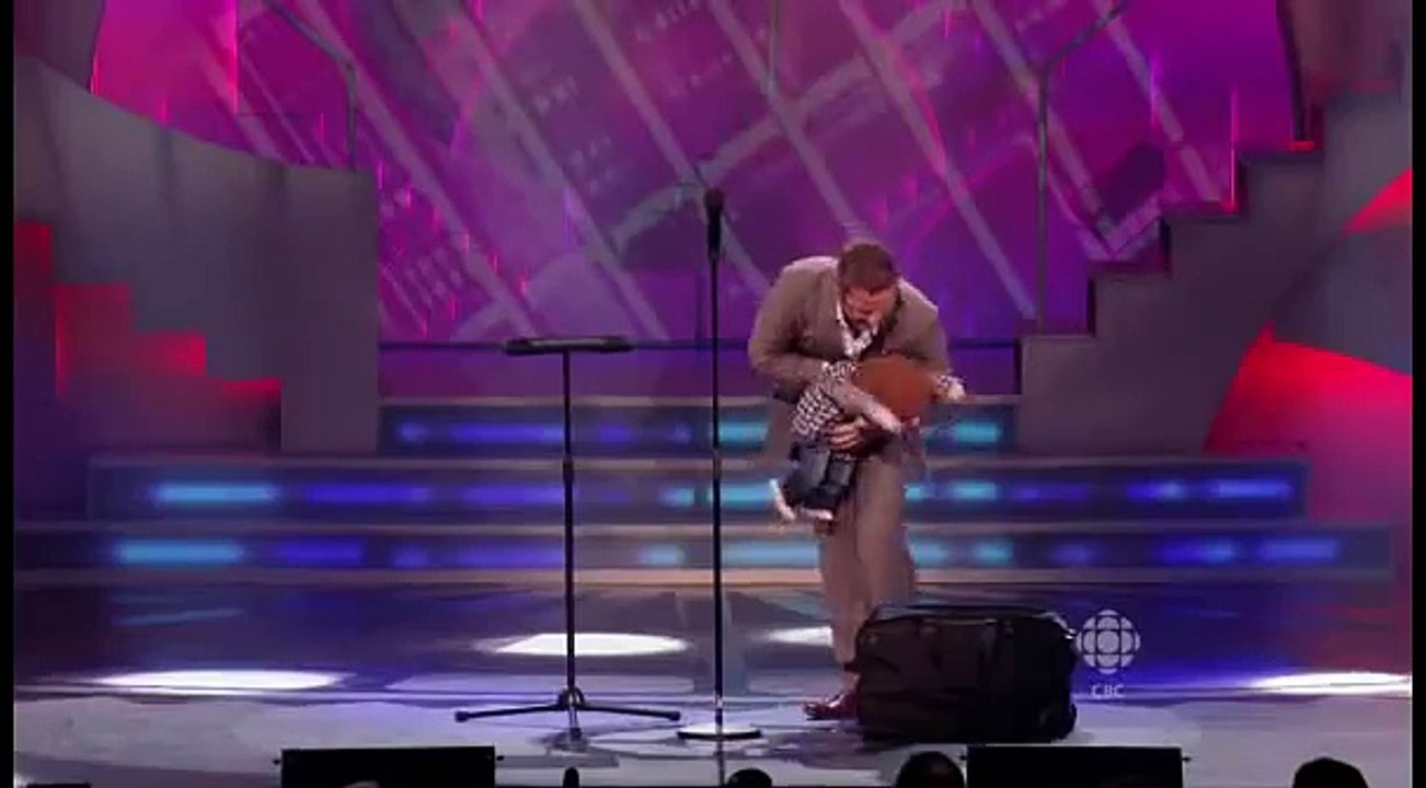 Just for Laughs Festival Standup Comedy  Channel White 83