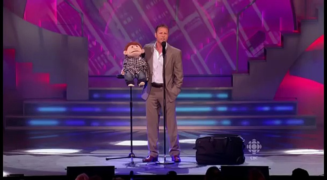 Just for Laughs Festival Standup Comedy  Channel White 85