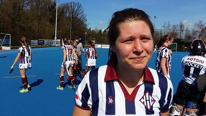 Manon Simons : le point arraché à la Gantoise sera important