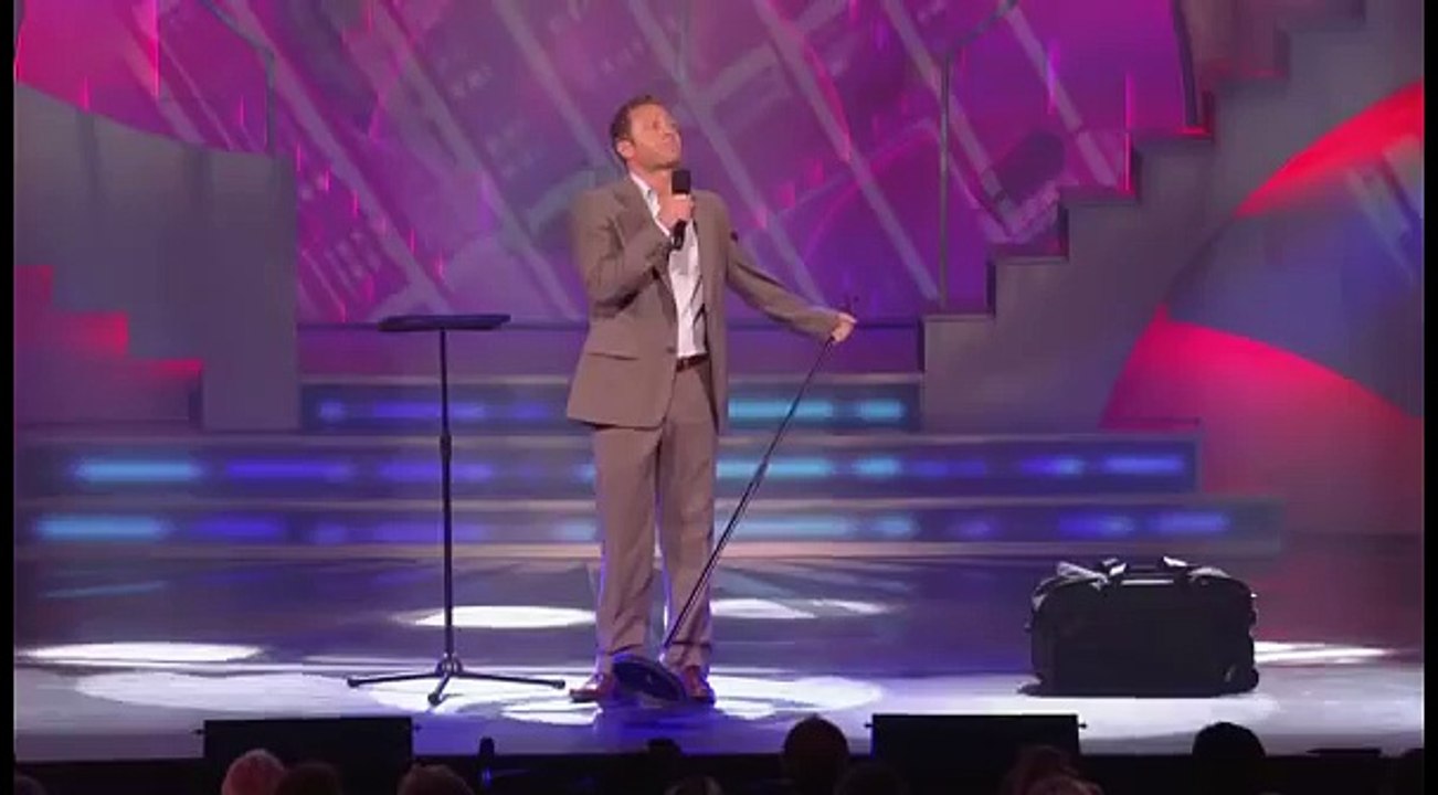 Just for Laughs Festival Standup Comedy  Channel White 89