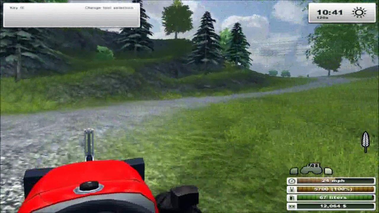 Danish Farming simulator 2013 S2 Ep 3
