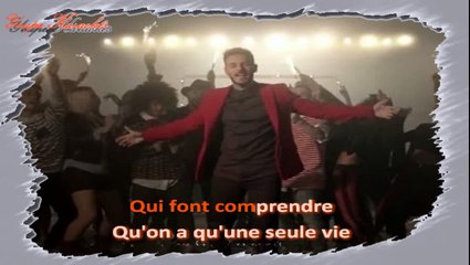 M Pokora - On danse KARAOKE / INSTRUMENTAL