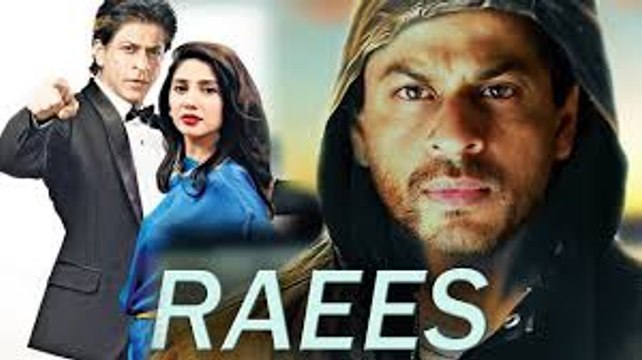 Raees Official Trailer - Shah Rukh Khan - Nawazuddin Siddiqui - Mahira Khan