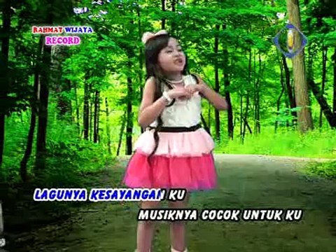 Goyang dumang dangdut koplo anak anak