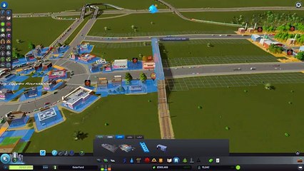 Cities Skylines Education, Land Values and Tourists! 14