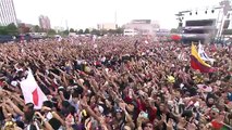 Dash Berlin - Live at Ultra Music Festival Japan Mainstage 2015 2