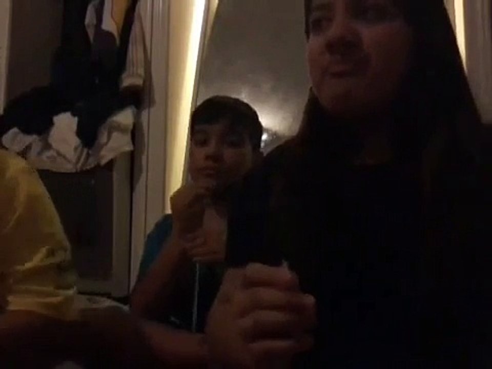 Trying Candy
