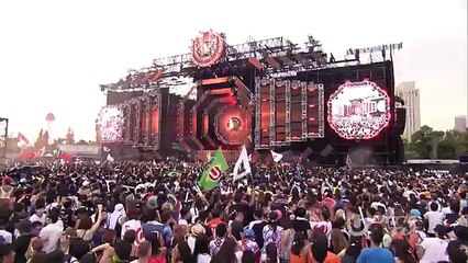 Dash Berlin - Live at Ultra Music Festival Japan Mainstage 2015 6