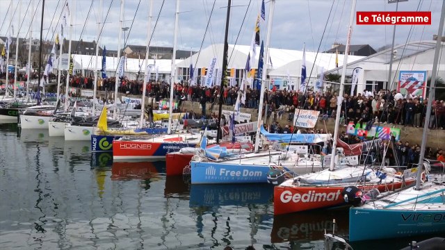 Concarneau. Transat Ag2r-La Mondiale : attention au départ !